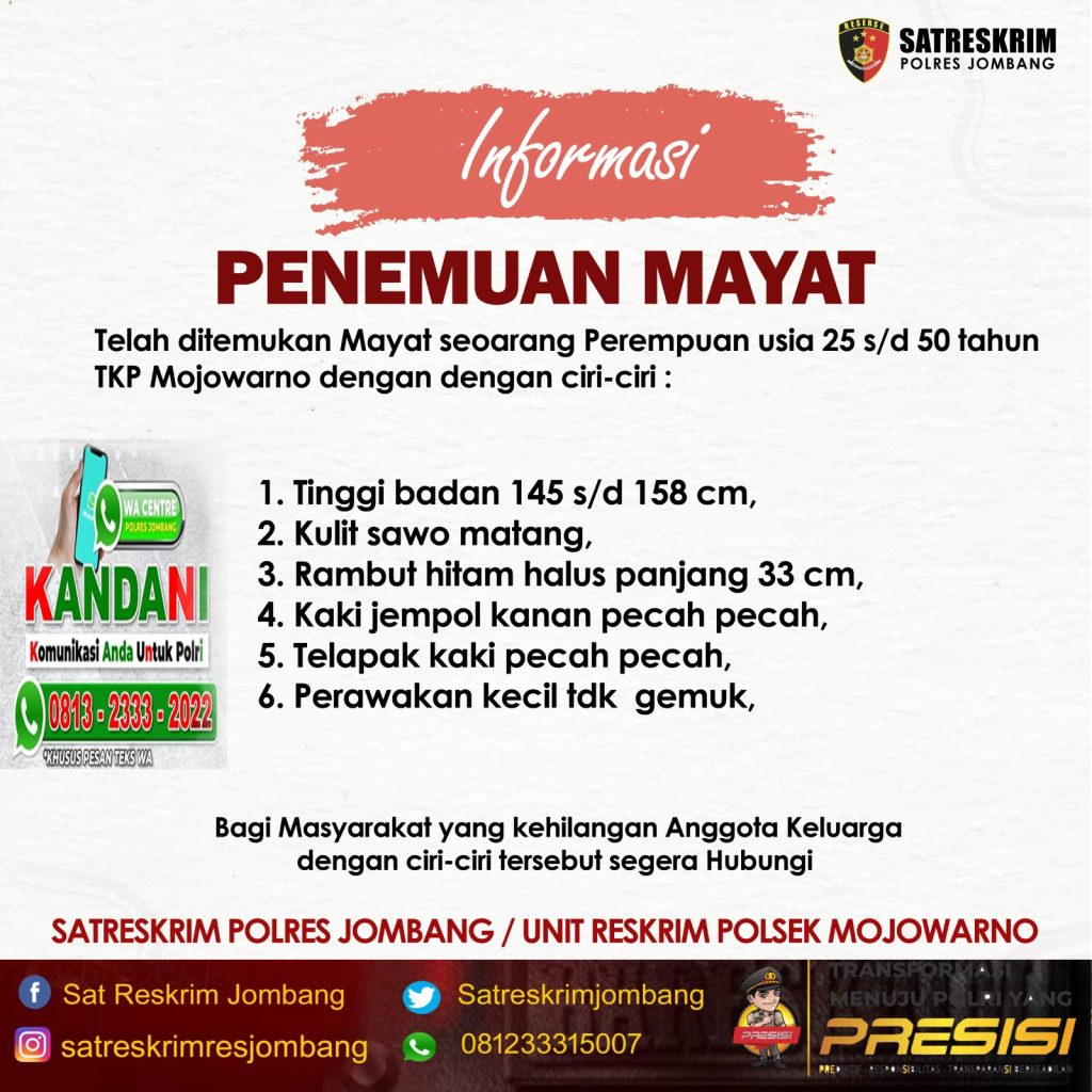 temuan mayat