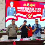 Bentrok Dua Gangster Berdarah Dengan Pencurian Dan Pemberatan di Mojokerto