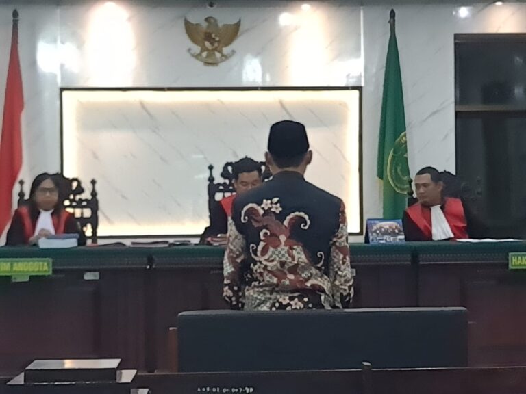 Kepala Desa Randuharjo Dihukum Penjara 1 Bulan karena Langgar Netralitas Pilkada