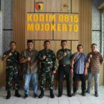 Siap Berkompetisi Cabang Thriatlon Pada Porprov IX/2025, Kodim 0815 Bersama Pengcab FTI Kota Mojokerto Jalin Kolaborasi