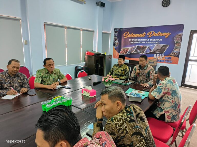 Rapat Koordinasi Pembinaan Keuangan Desa Digelar untuk Tingkatkan Tata Kelola