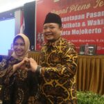 Rapat Pleno Terbuka, KPU Kota Mojokerto Tetapkan Kepala Daerah Terpilih Periode 2025-2030