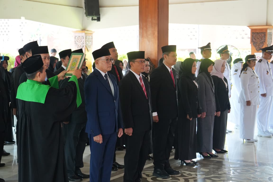 Pengambilan sumpah