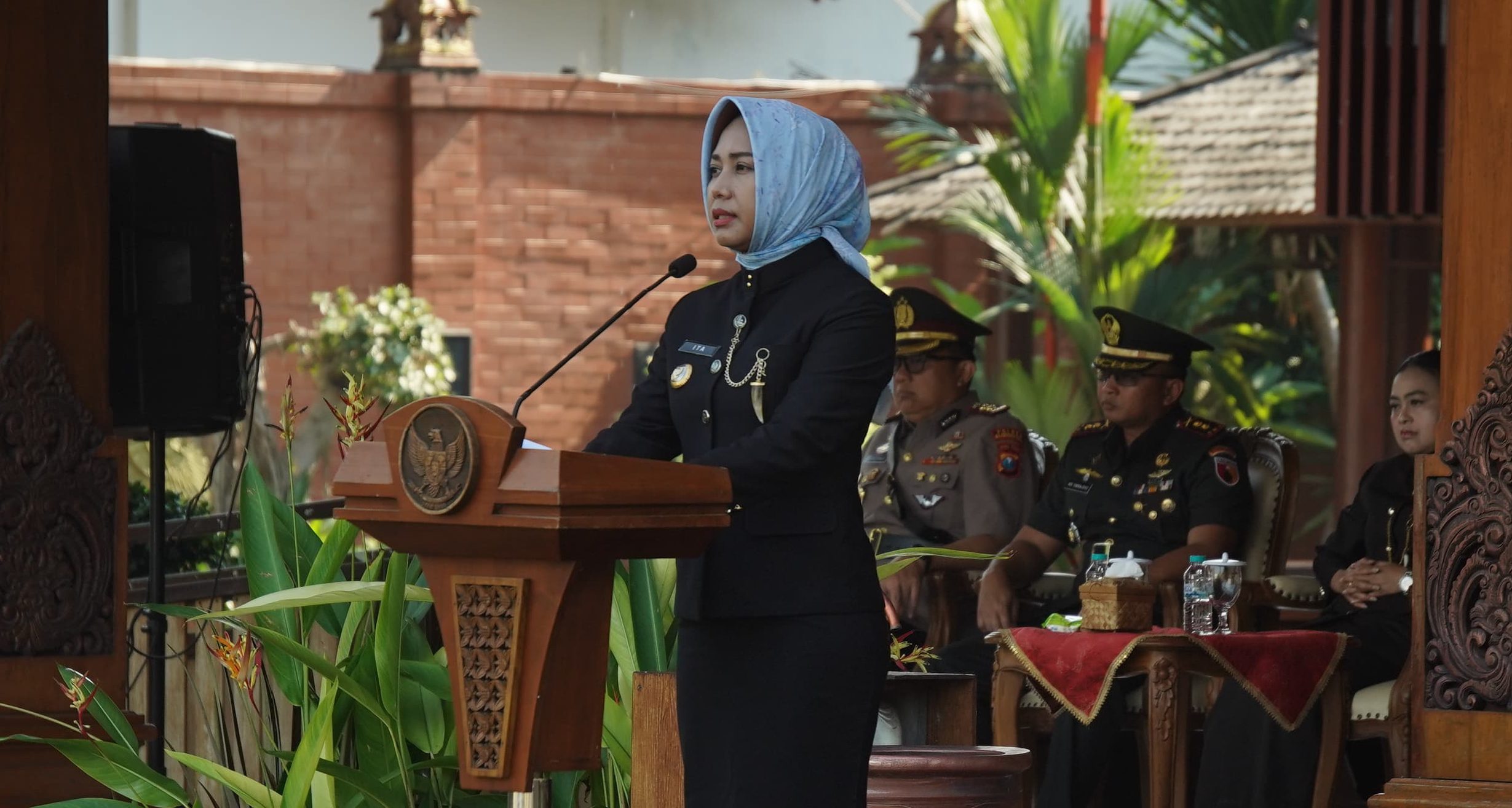 Dari Bumi Majapahit, Semangat 80 Tahun Jawa Timur Dinyalakan Kembali di Mojokerto