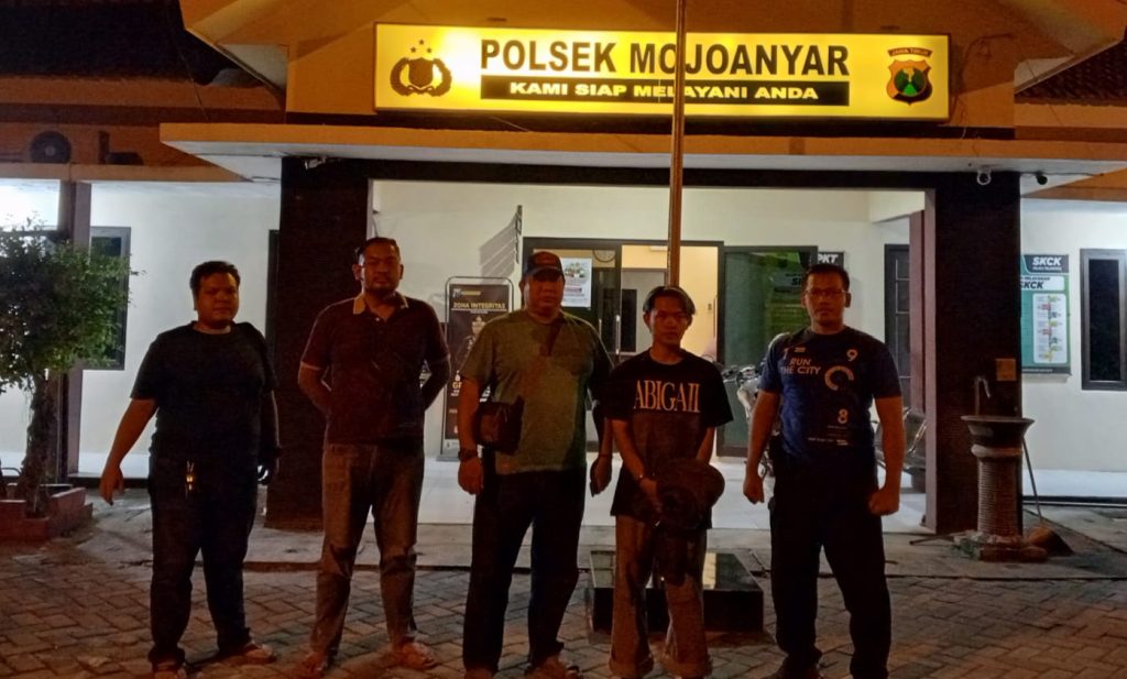 Pura-pura Tes Motor, Pemuda Sidoarjo Gasak Honda CRF di Semarang dan Kabur Lintas Kota Hingga Akhirnya Tertangkap di Mojokerto