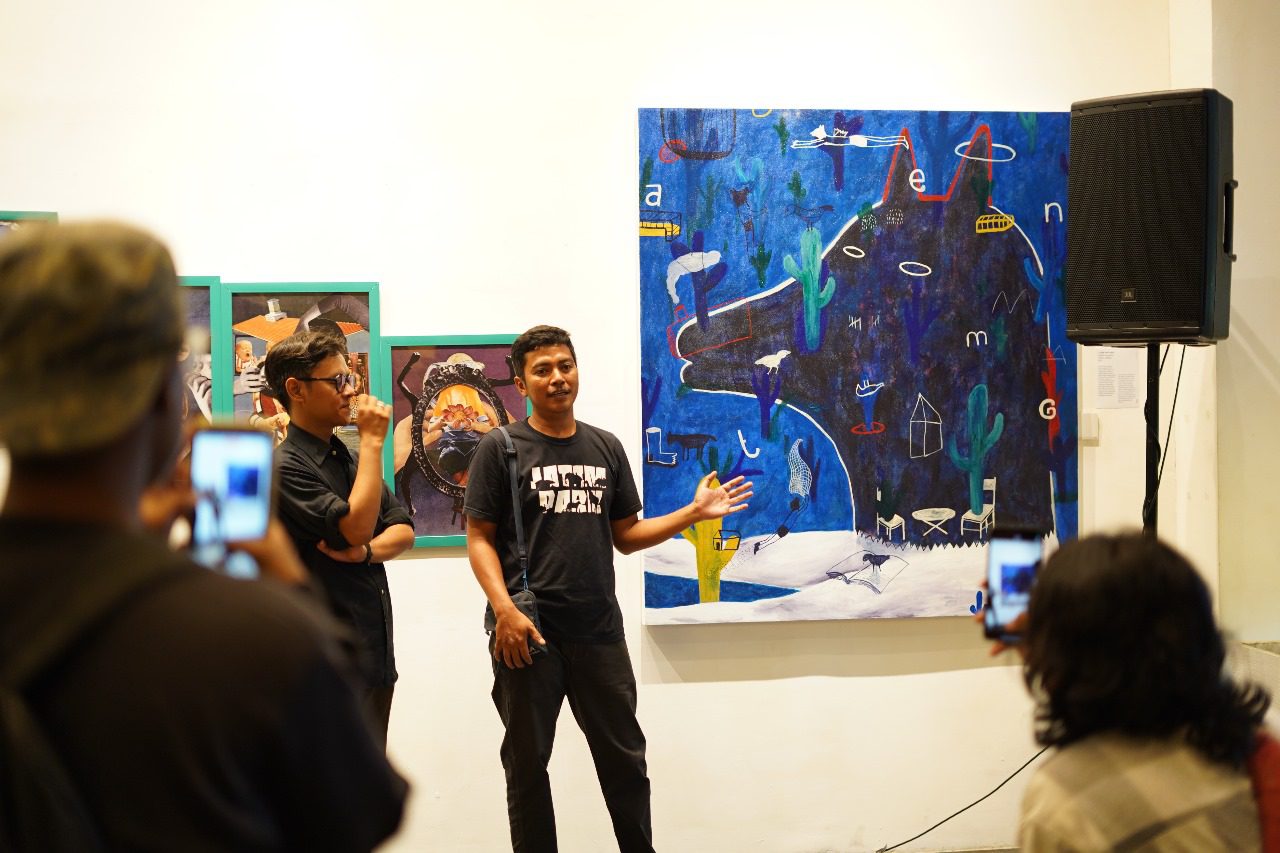 “MADYA The Unfixed Center”: Peta Baru Seni Kontemporer di Surabaya