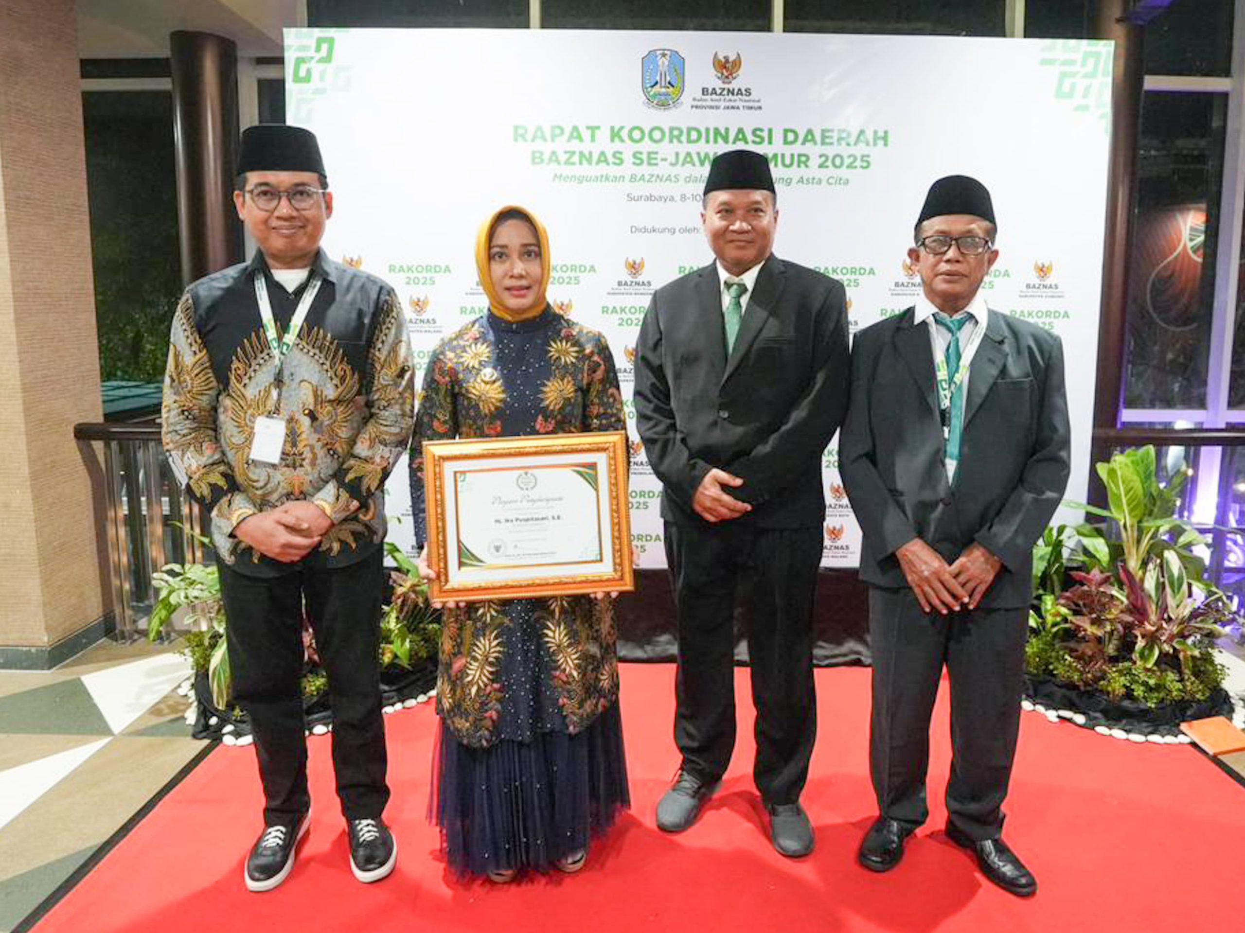 Pemkot Mojokerto Buka Seleksi Pimpinan Baznas 2026–2031, Tokoh Masyarakat dan Profesional Diundang Daftar