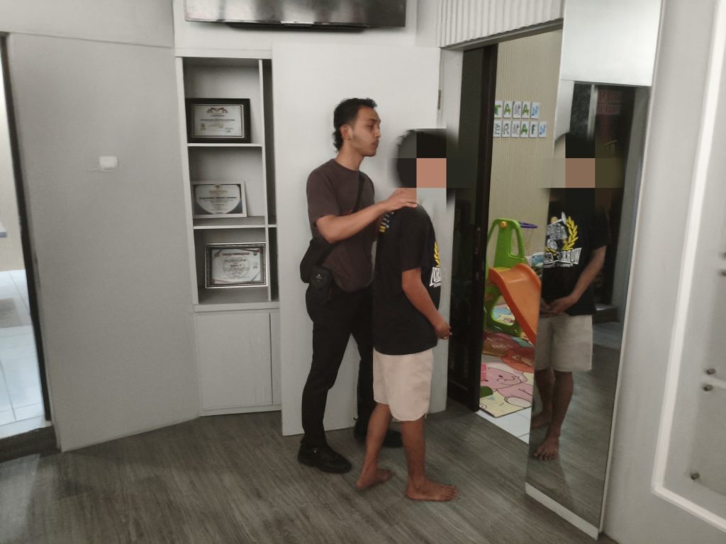 Kabur Usai Diduga Perkosa Mahasiswi, Pemuda Jember Ditangkap Polisi di Sidoarjo