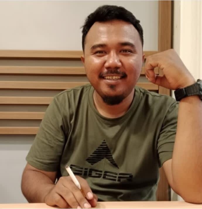 Proyek Jalan Hotmix Kota Weda Diduga Fiktif, Ketua LPP Tipikor Halteng Siap Laporkan ke Kejagung