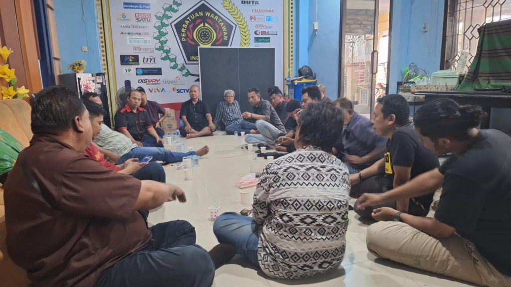 Sambut HPN 2026, PWI Mojokerto Ajak Pelajar SMP Gali Talent Futsal Lewat Turnamen 32 Tim