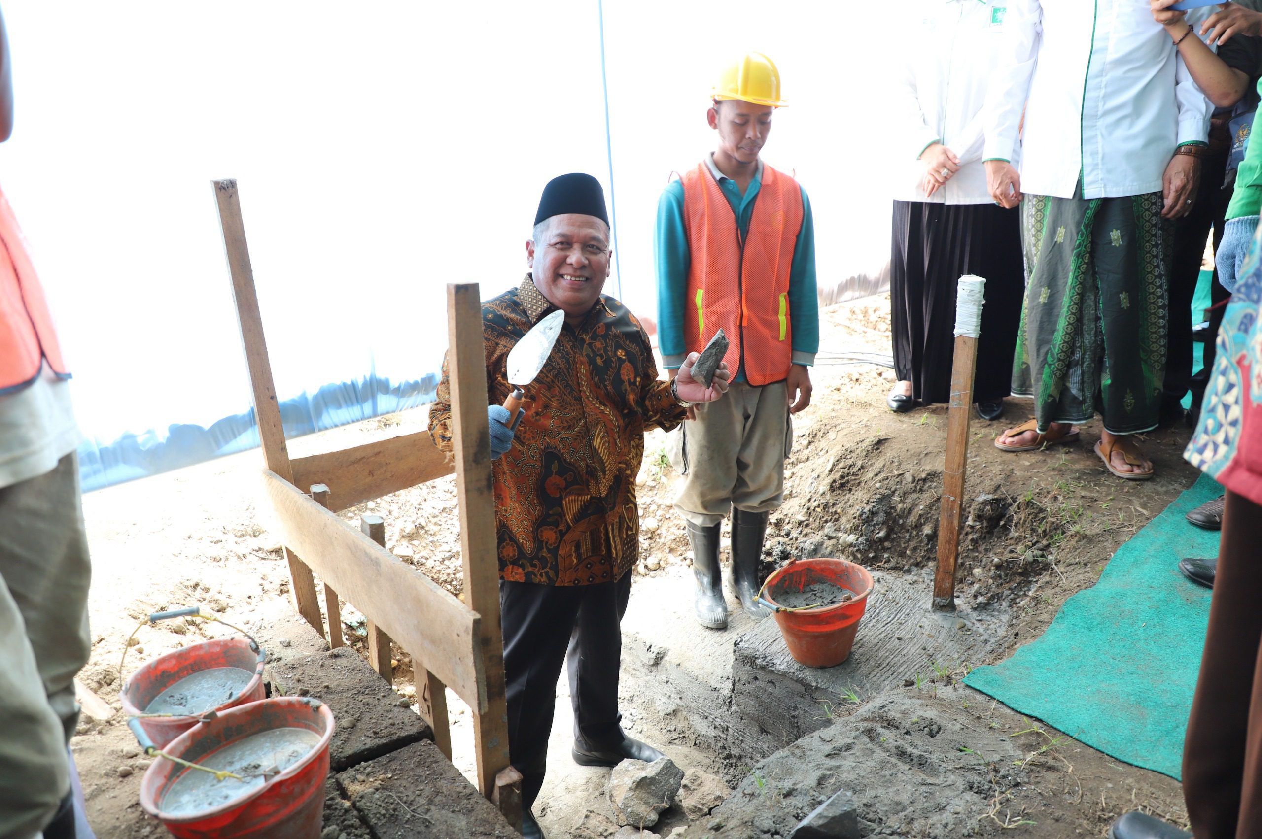 NU Mojoagung Bangun Klinik Pratama Rawat Inap, Wujud Nyata Kepedulian Kesehatan Umat