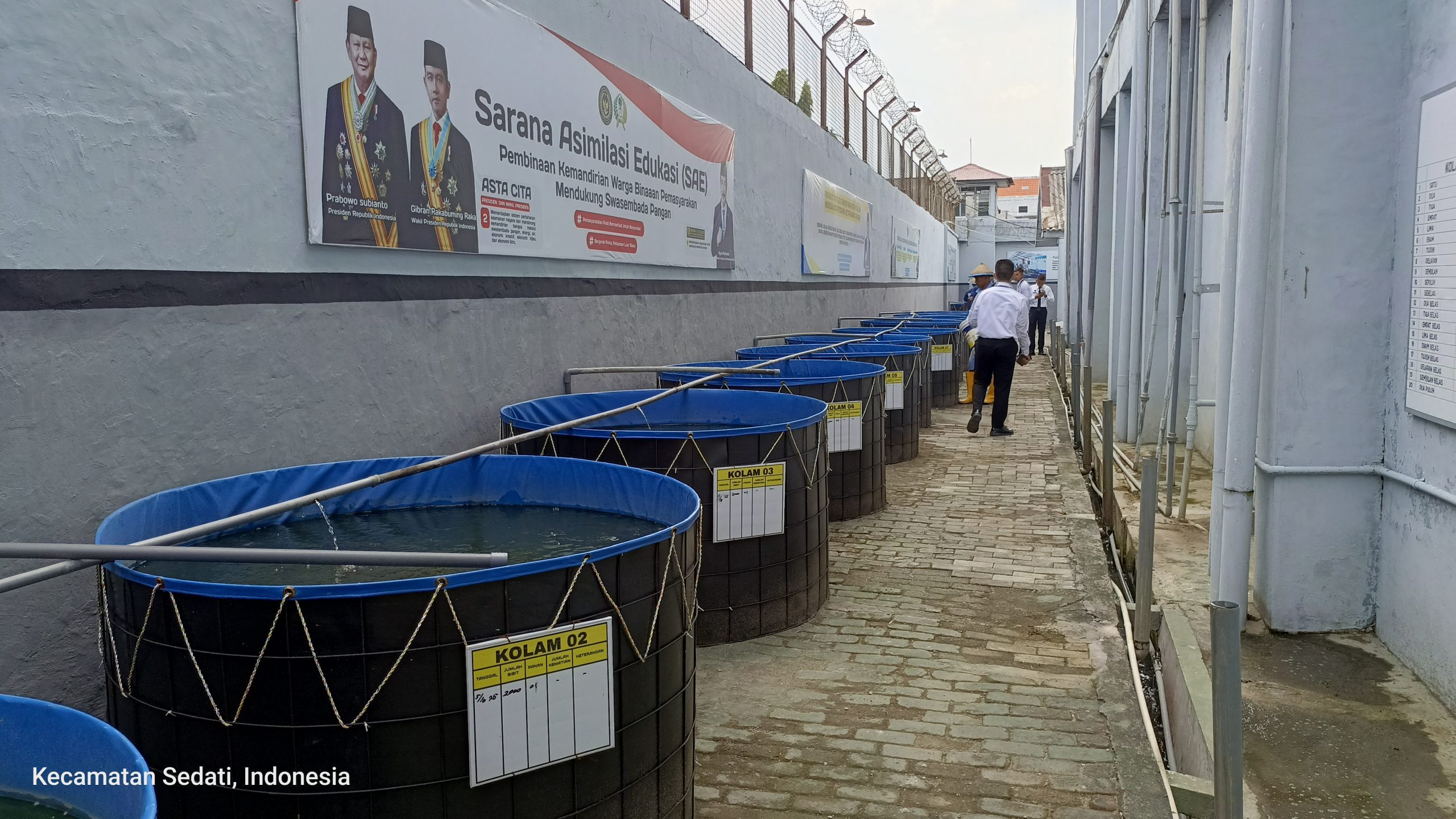 Bangun Kemandirian dari Balik Jeruji, Warga Binaan Lapas Mojokerto Sukses Kembangkan Peternakan hingga UMKM