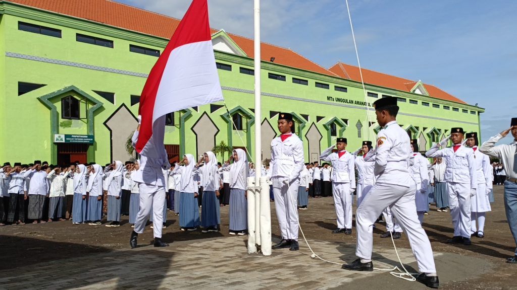 Hari Santri 2025, Amanatul Ummah Tampilkan Santri Berprestasi Global: 1.258 Tembus PTN hingga Luar Negeri