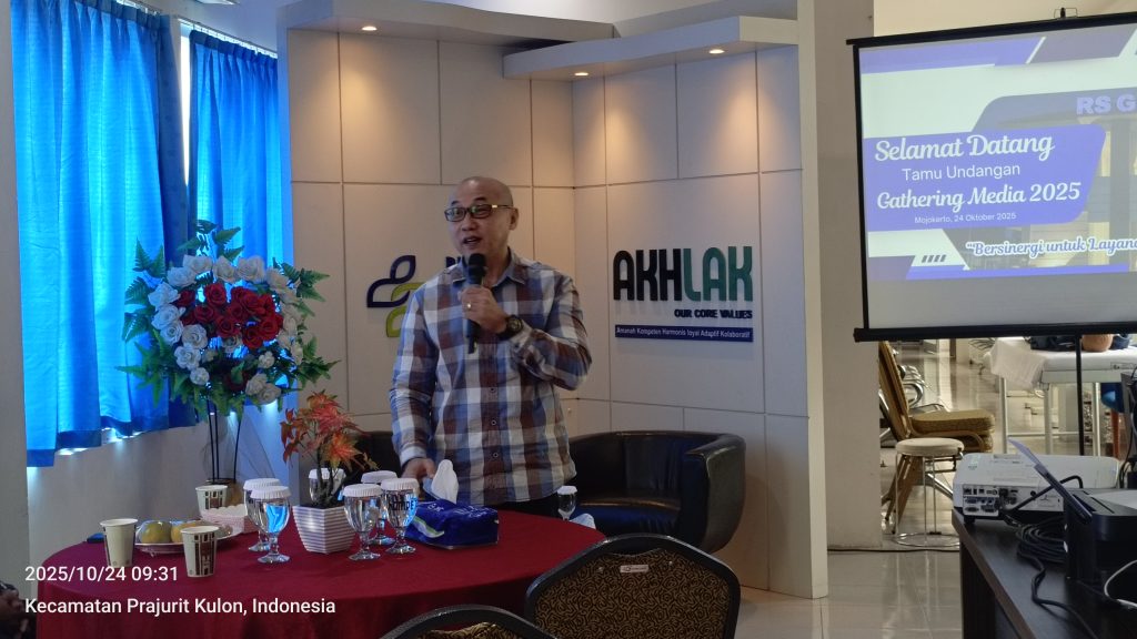 Tepis Anggapan “RS Mahal”, RS Gatoel Gandeng Media Perluas Informasi Kesehatan