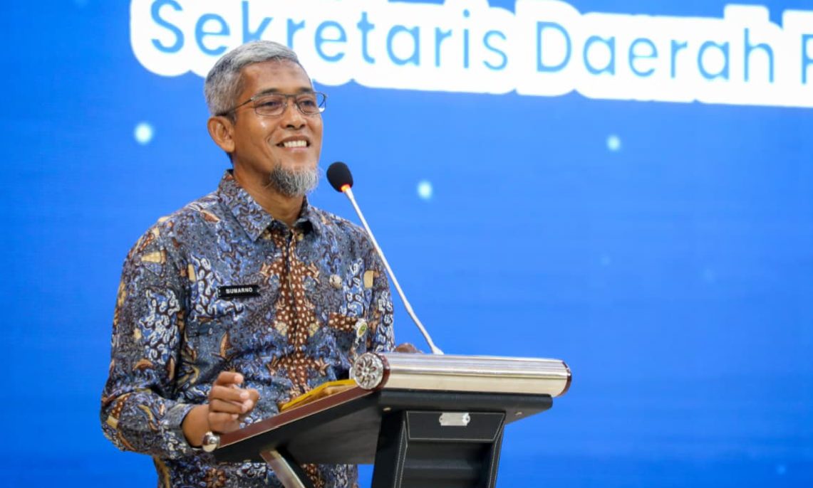 Deputi LAN Apresiasi Slogan “Ngopeni Nglakoni” dalam Kepemimpinan Gubernur Jateng Ahmad Luthfi