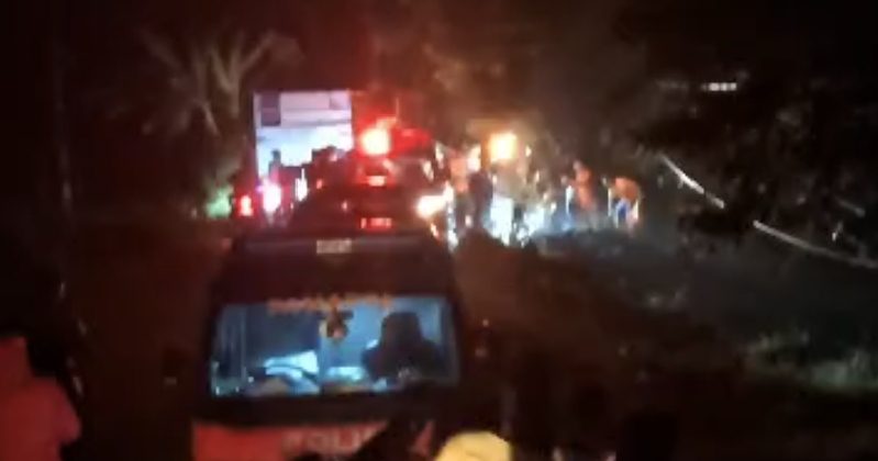 Diduga Korban Perampokan di Jombang, Lansia Ditemukan Tewas Terbakar di Hutan Lamongan