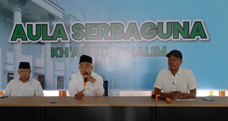 KH Asep Saifuddin Chalim Tegaskan Amanatul Ummah Tak Terlibat Tambang Ilegal di Mojokerto