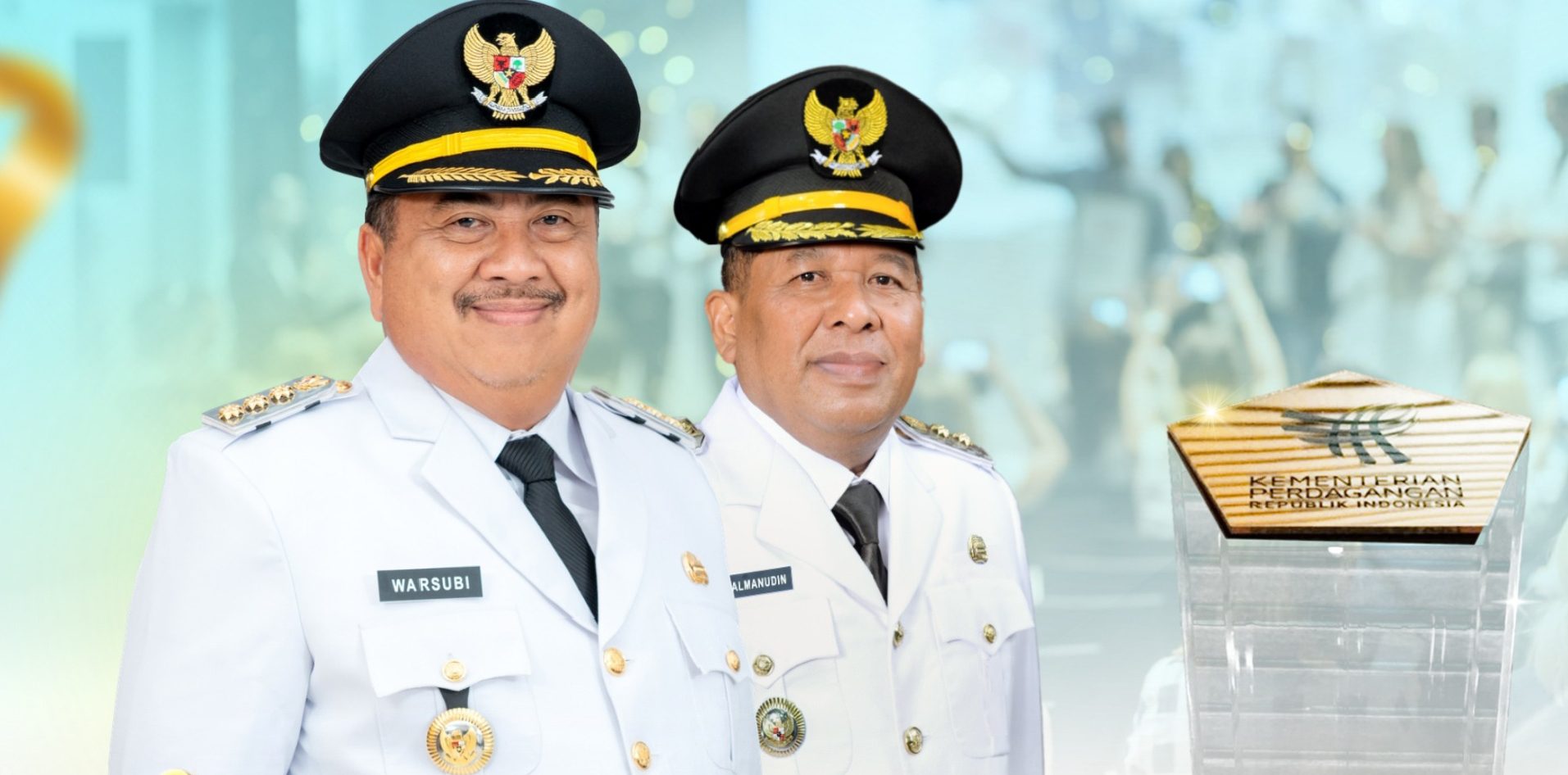 Jombang Raih Predikat Nasional Daerah Tertib Ukur, Dorong Iklim Perdagangan Lebih Adil