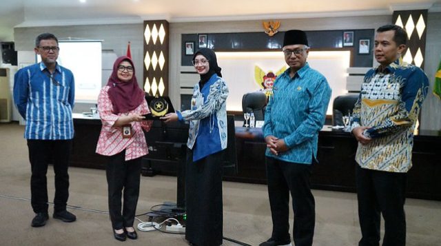 Kota Kediri Masih Hadapi Tantangan Stunting, Wali Kota Vinanda Tegaskan Komitmen Percepatan Penurunan