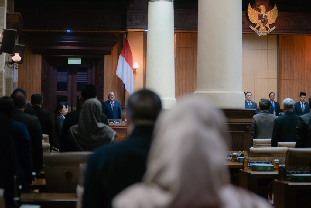 Pemda DIY Dorong Kemandirian dan Profesionalitas Lembaga Kesejahteraan Sosial Lewat Raperda Baru