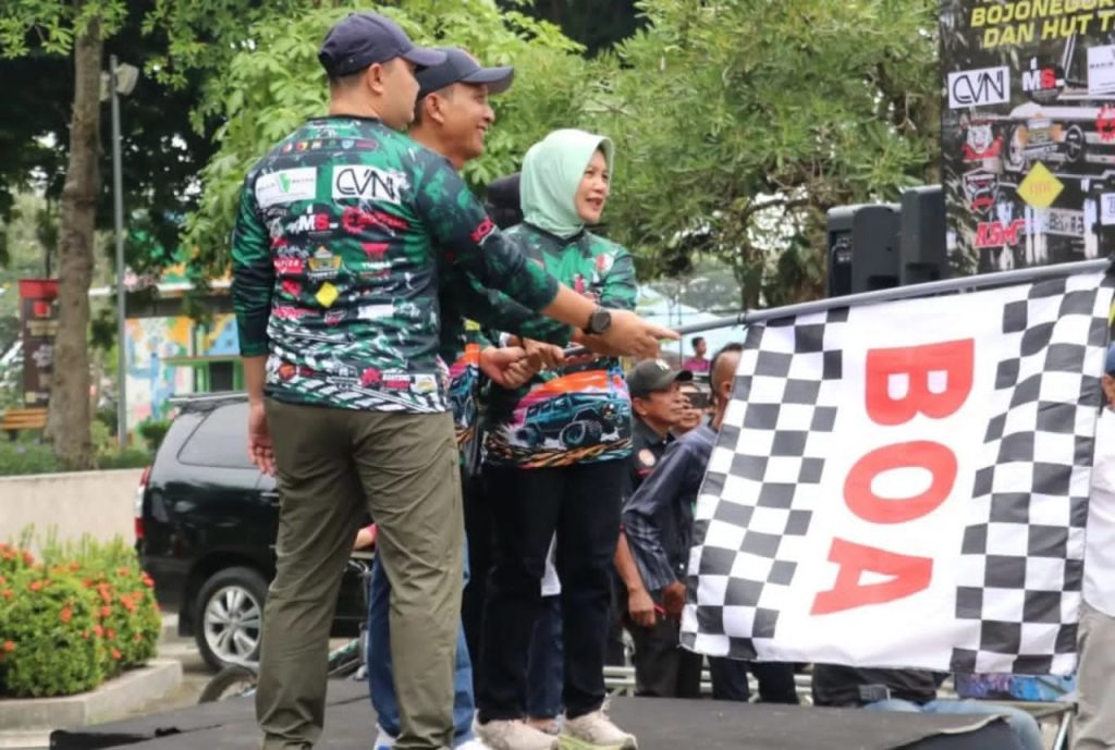 Bojonegoro Off-road Adventure Gali Potensi Wisata Utara, Eratkan Silaturahmi Lintas Daerah