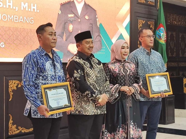 Bupati Jombang Sambut Pejabat Baru Kajari dan Ketua PN, Tekankan Sinergi Penegakan Hukum dan Pelayanan Publik