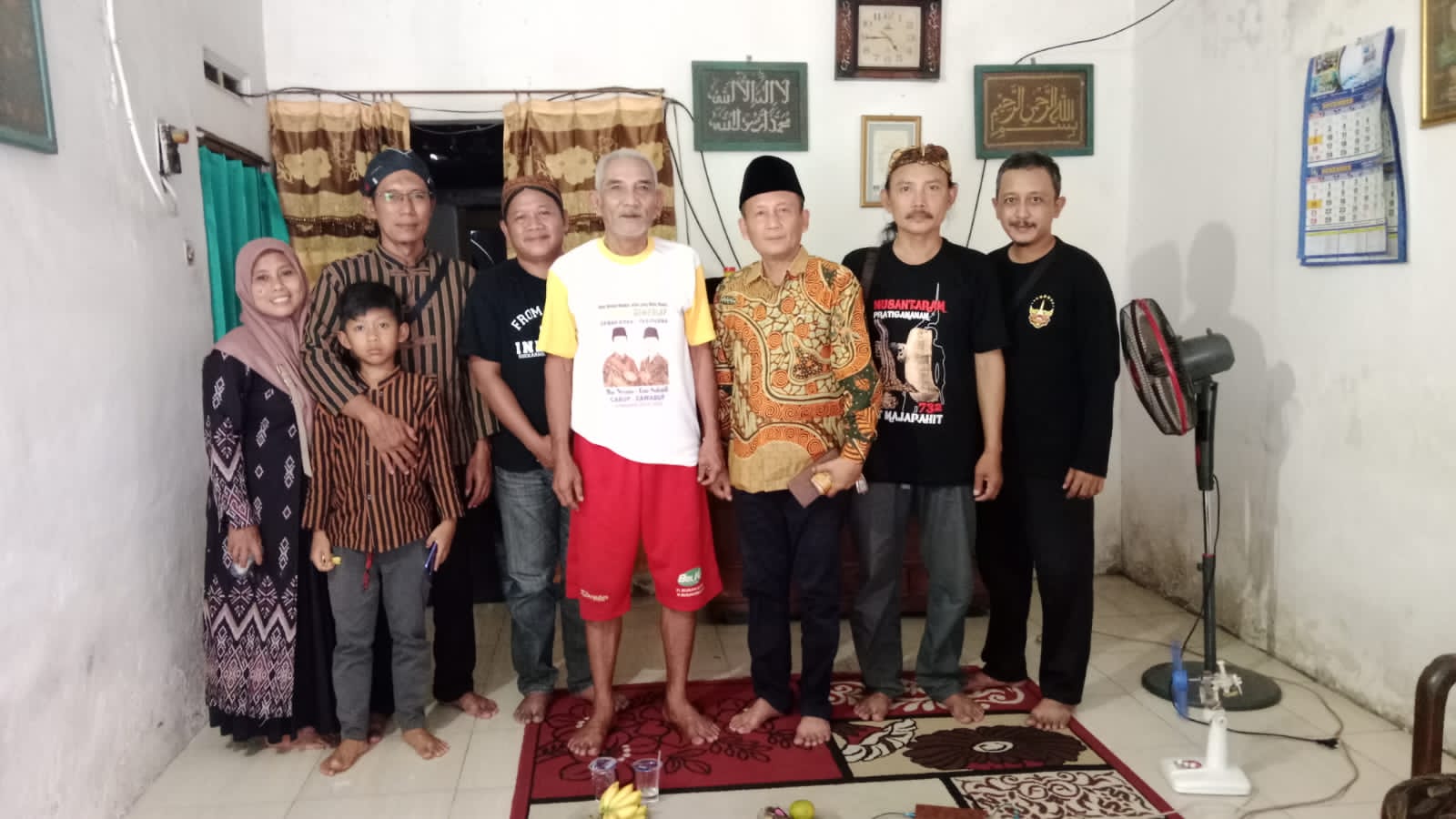 Jejak Kelahiran Bung Karno di Jombang: Pegiat Sejarah Ungkap Fakta dan Doa Napak Tilas