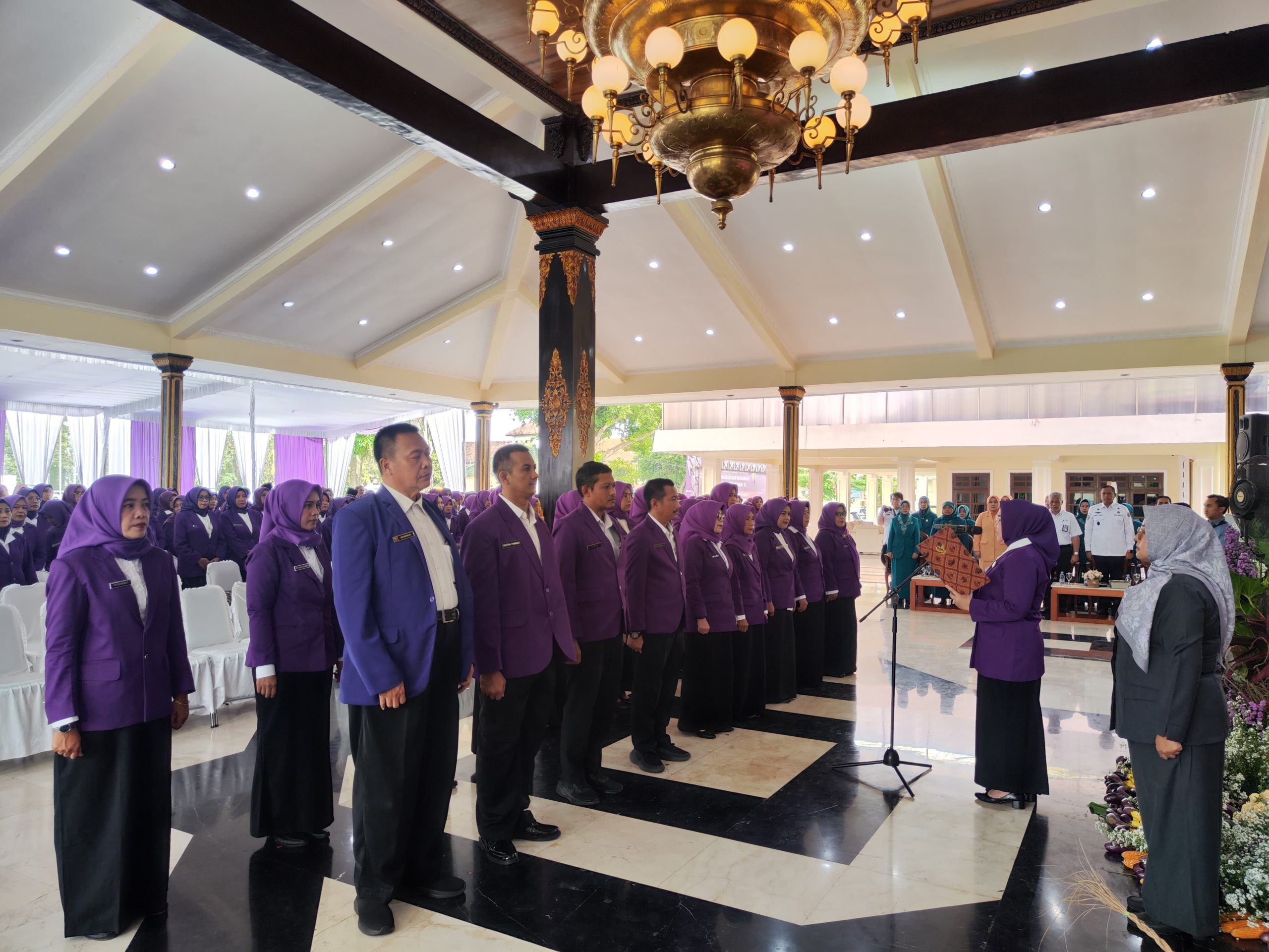 Jombang Kukuhkan Transformasi Posyandu: Tak Lagi Sekadar Pelayanan Kesehatan