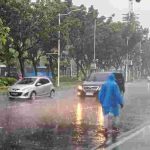 BPBD DKI Imbau Warga Waspada Hujan Lebat Disertai Petir dan Angin Kencang Sore Ini