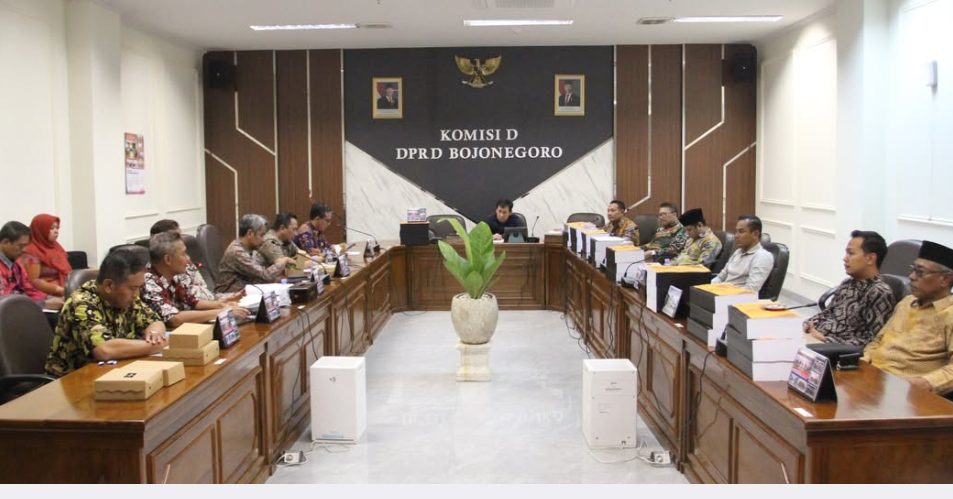 Komisi D DPRD Bojonegoro Soroti Transparansi dan Efektivitas Penggunaan Dana BKK Desa