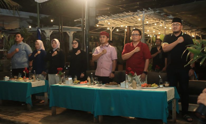 Wali Kota Pasuruan Ajak Pemuda Terus Berkarya di Era Digital pada Peringatan Sumpah Pemuda