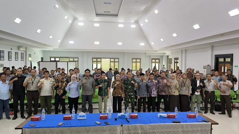 Pemkab Kendal Genjot PAD Lewat Pajak Mineral Bukan Logam dan Batuan