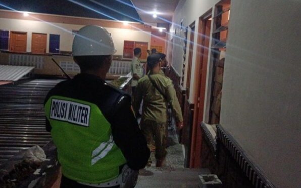 Jelang Nataru, Satpol PP Bojonegoro Intensifkan Patroli: Tiga Pasangan Nonmarital Terjaring di Kamar Kos