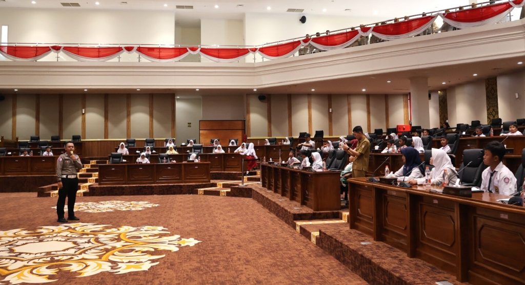 Road to Hakordia 2025, Inspektorat Bojonegoro Gelar Festival Anti Korupsi untuk Siswa SD–SMP