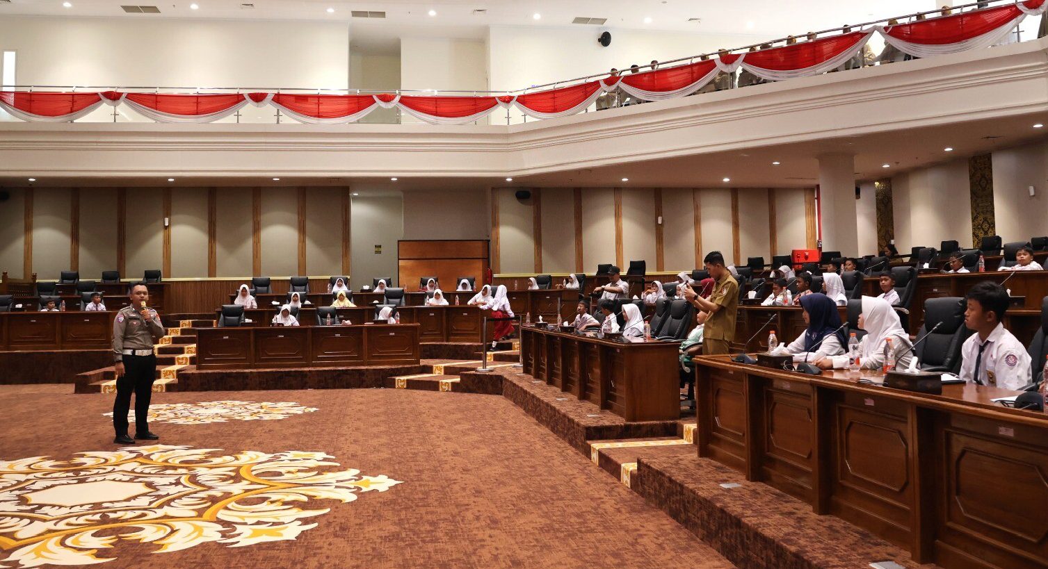 Road to Hakordia 2025, Inspektorat Bojonegoro Gelar Festival Anti Korupsi untuk Siswa SD–SMP