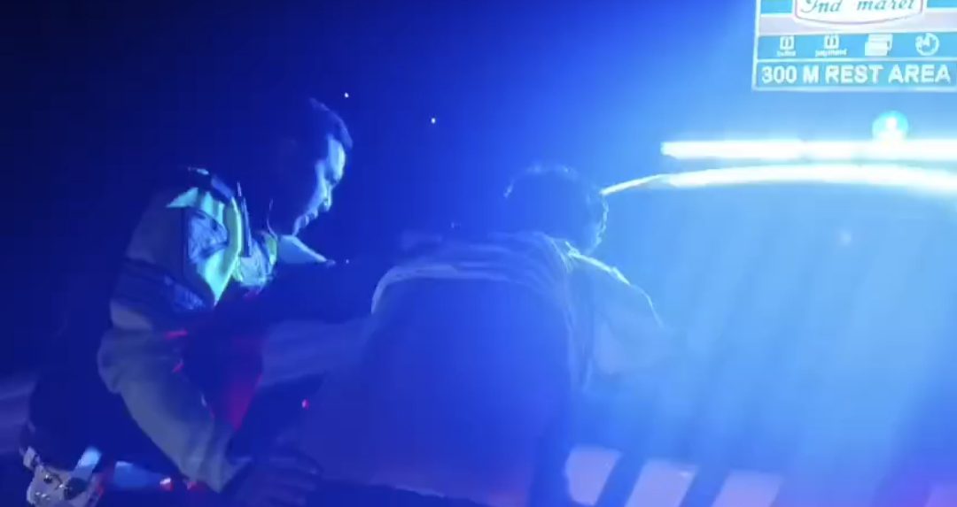 Digelapkan Penyewa, Mobil Rental Asal Karawang Diamankan PJR Polda Jatim di Tol Jombang–Mojokerto