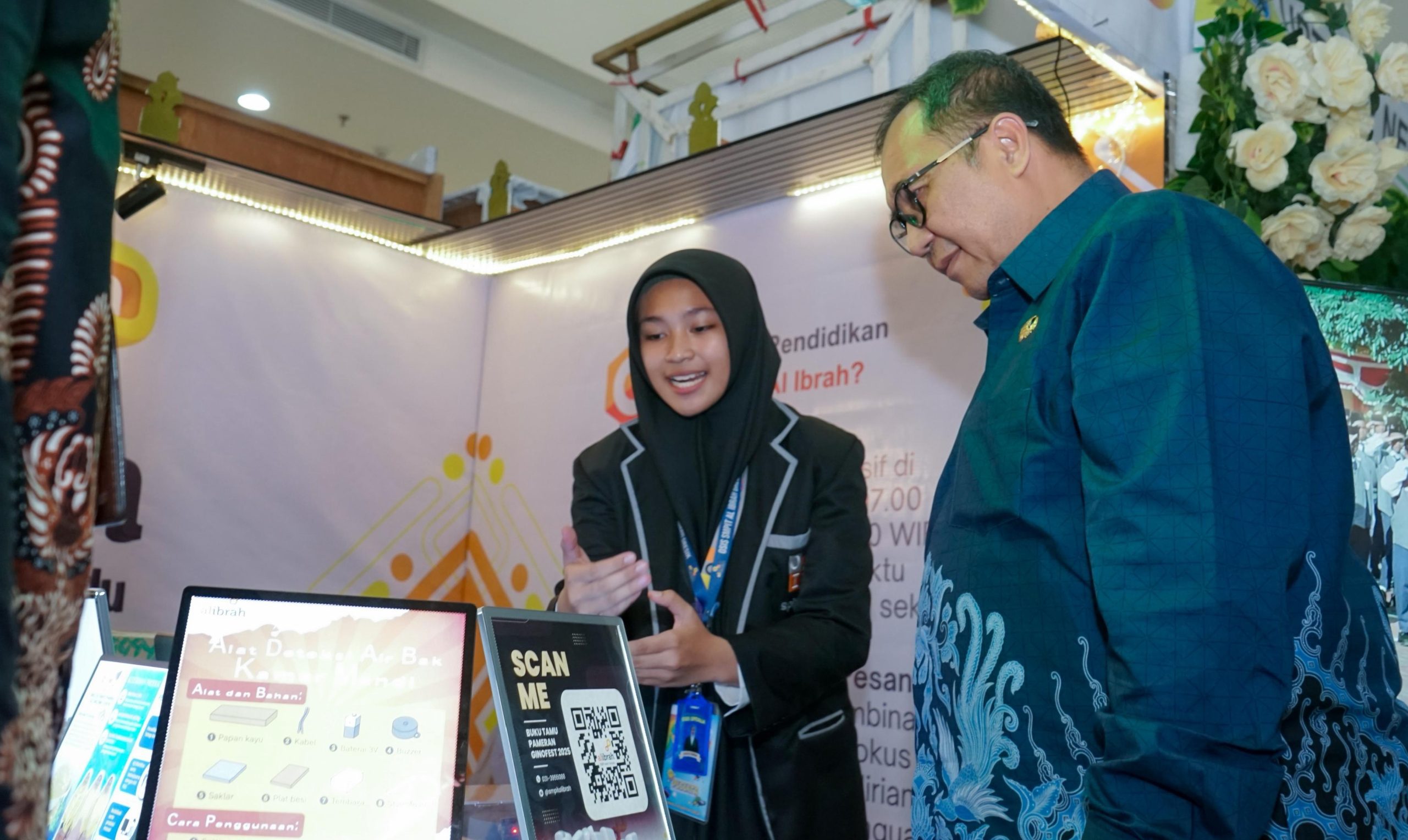 GINOFEST 2025 Resmi Dibuka, Pemkab Gresik Dorong Inovasi Tak Terbatas Meski Anggaran Terbatas