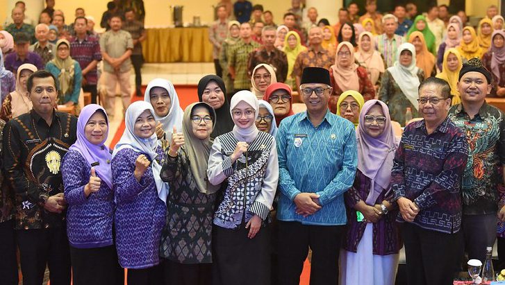 Mbak Wali Kota Kediri Ajak ASN Calon Purnabakti Tetap Aktif dan Produktif: “Pensiun Bukan Akhir, Tapi Fase Baru”