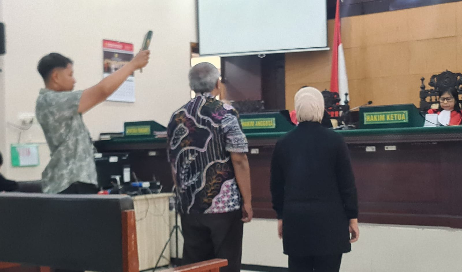 Ahli Forensik Ungkap Luka Hidup di Tubuh Alfan, LBH Ansor Pertanyakan Kejanggalan Sidang