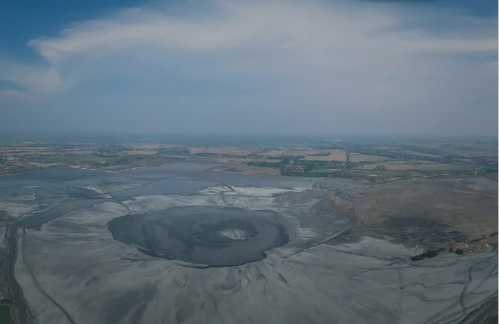 Temuan Mengejutkan: Lumpur Lapindo Mengandung Mineral Super Langka, Berpotensi Jadi Tambang Strategis Indonesia