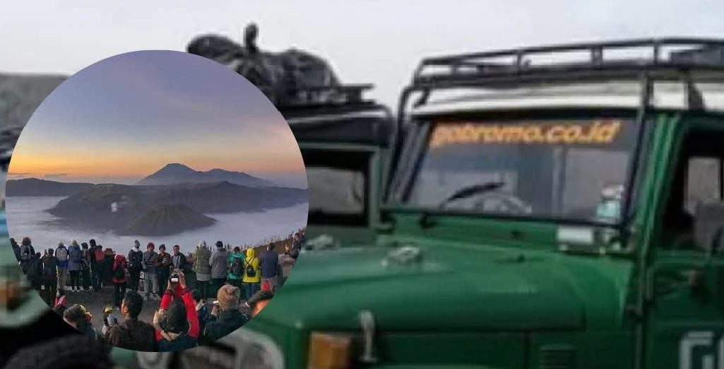 Viral! Pelajar Sleman Mengaku Diperas Sopir Jip di Bromo, Polisi Turun Tangan