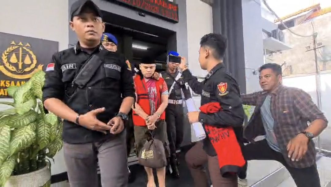 Kasus Mutilasi Tiara Angelina Masuk Babak Penuntutan, Pelaku Resmi Diserahkan ke Kejari Mojokerto