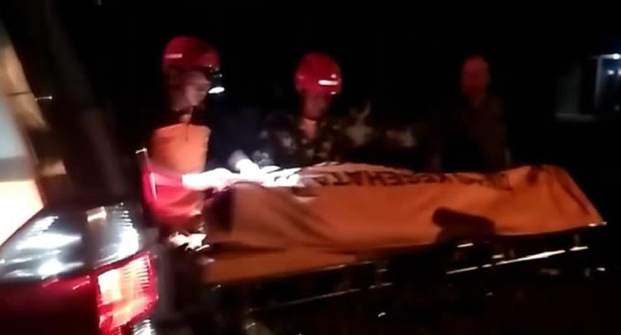 Adu Banteng Motor dan Truk Boks di Kutorejo Mojokerto, Satu Pengendara Tewas