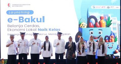 Pemkab Bojonegoro Luncurkan e-Bakul, ASN Wajib Belanjakan 10 Persen TPP ke UMKM Lokal