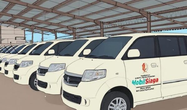 Pemkab Bojonegoro Alokasikan BKKD 2025 untuk 33 Mobil Siaga Desa