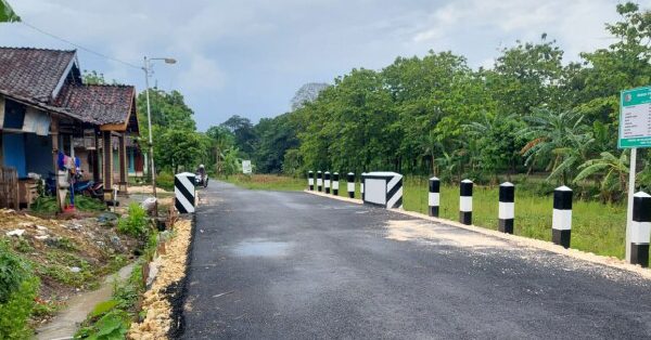 Pemkab Bojonegoro Bangun 262 Jembatan, Perkuat Konektivitas dan Dorong Ekonomi Warga