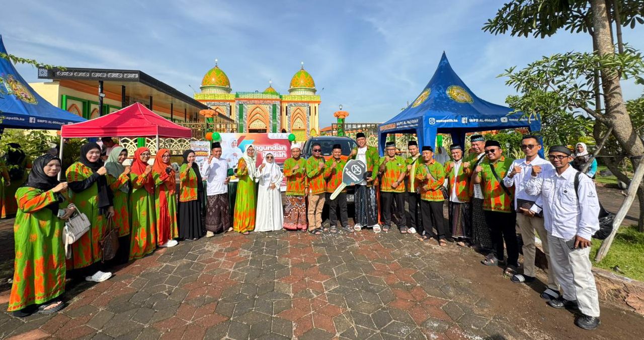 Dorong Ekspansi Jamaah, An Namiroh Group Perkuat Loyalitas Agen dengan Program Apresiasi