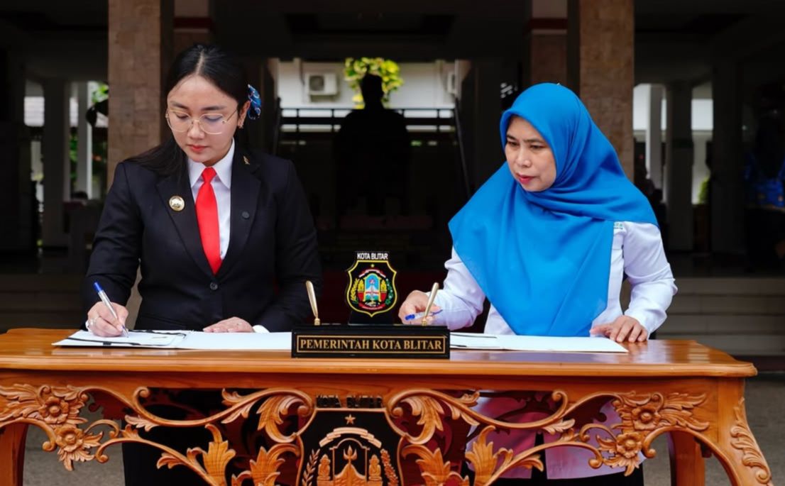 Pemkot Blitar dan BPJS Perkuat Layanan JKN