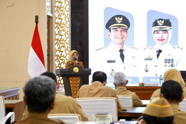 Transfer Pusat 2026 Diproyeksi Turun Rp1,3 Triliun, Pemkab Bojonegoro Tegaskan Pembangunan Tetap Prioritas Warga