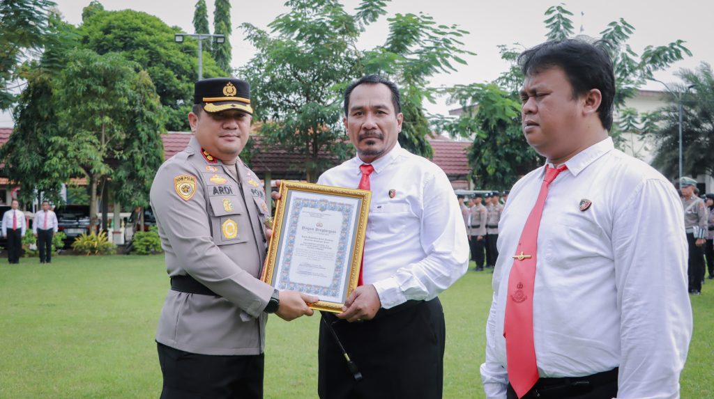 Polres Jombang Bentuk Satgassus Curanmor, Tindak Tegas Pencurian Kendaraan yang Kian Marak